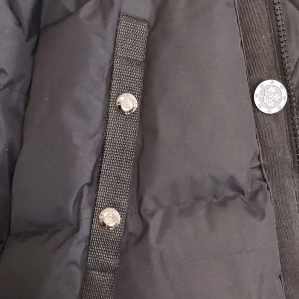 Galaxy by Harvic Spire Heavyweight Parka Jacket L - Picture 15 of 16